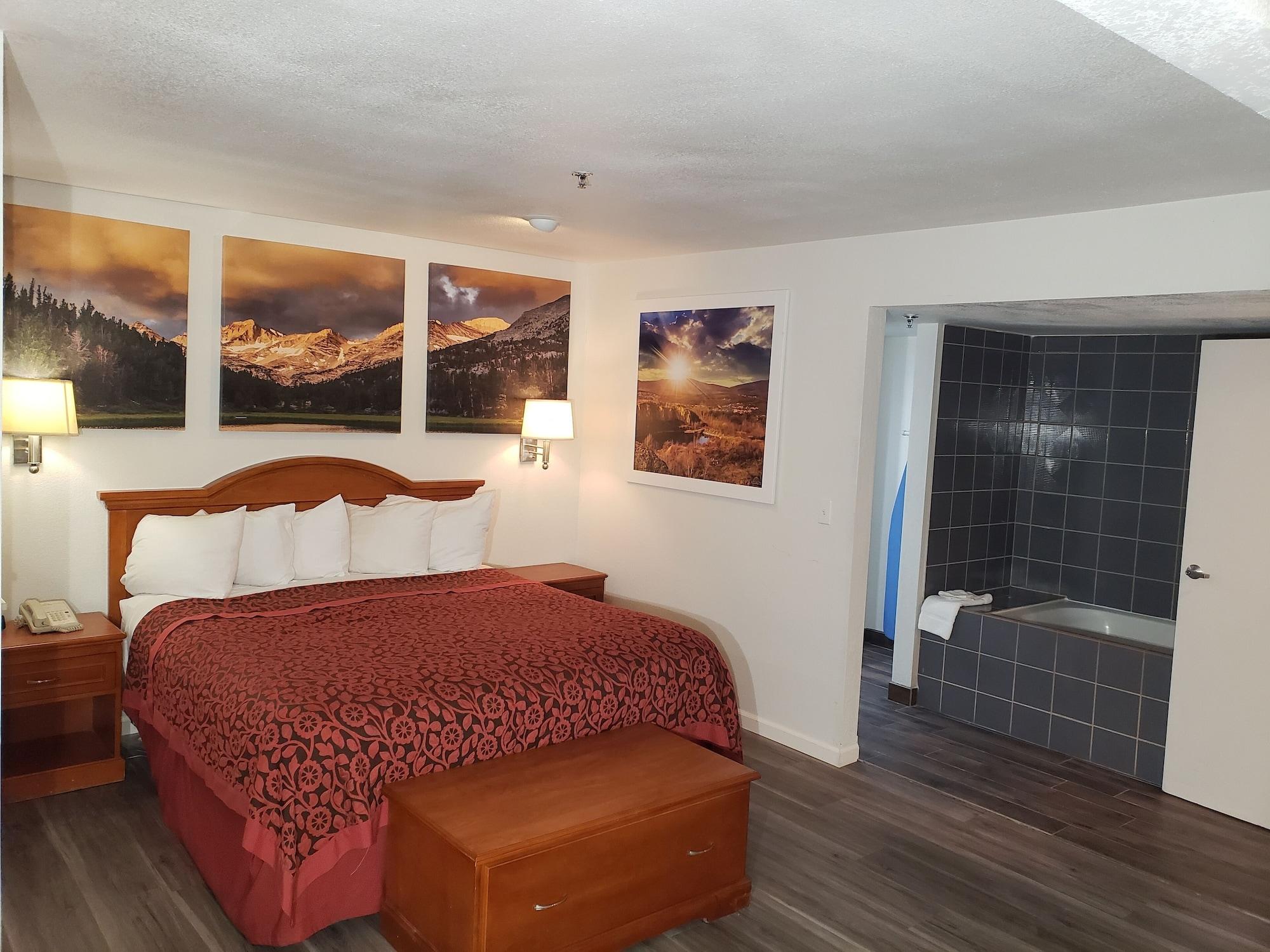 Days Inn By Wyndham Bishop Buitenkant foto