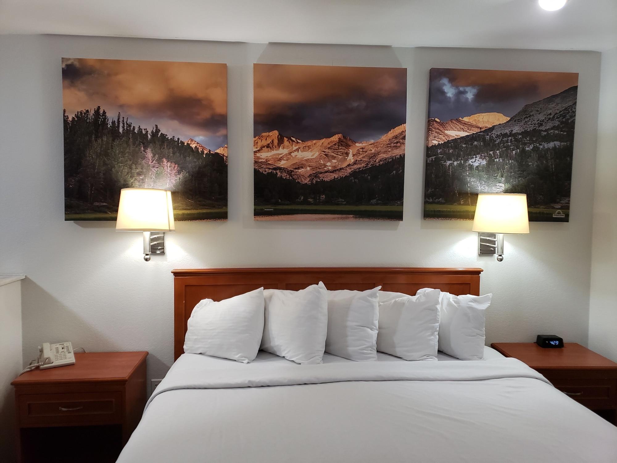 Days Inn By Wyndham Bishop Buitenkant foto