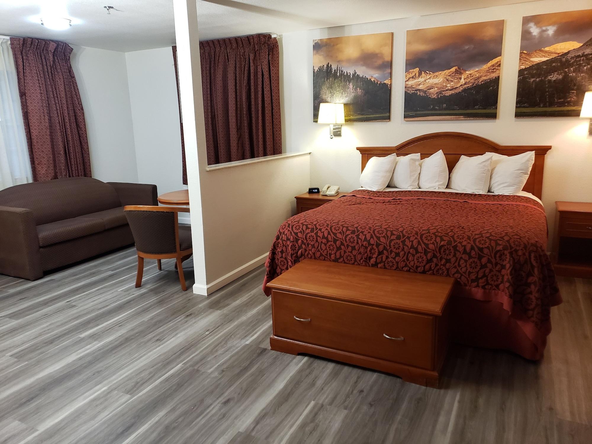 Days Inn By Wyndham Bishop Buitenkant foto