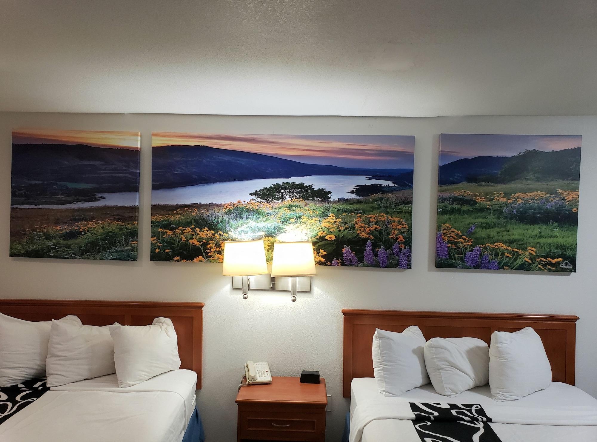 Days Inn By Wyndham Bishop Buitenkant foto