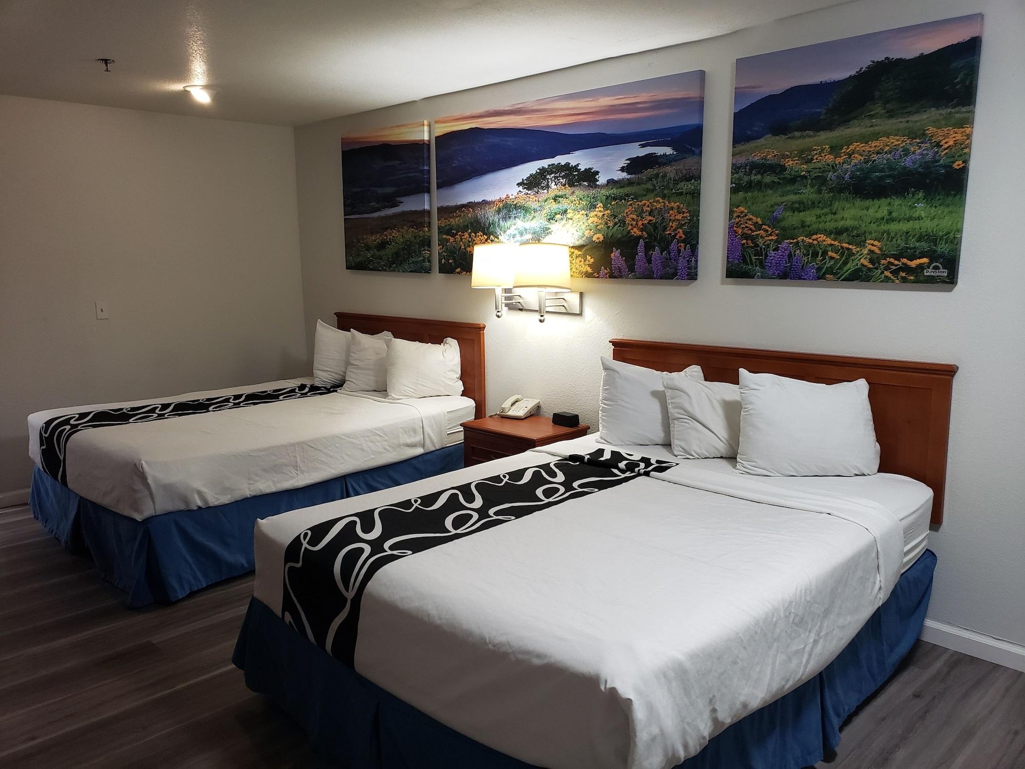 Days Inn By Wyndham Bishop Buitenkant foto