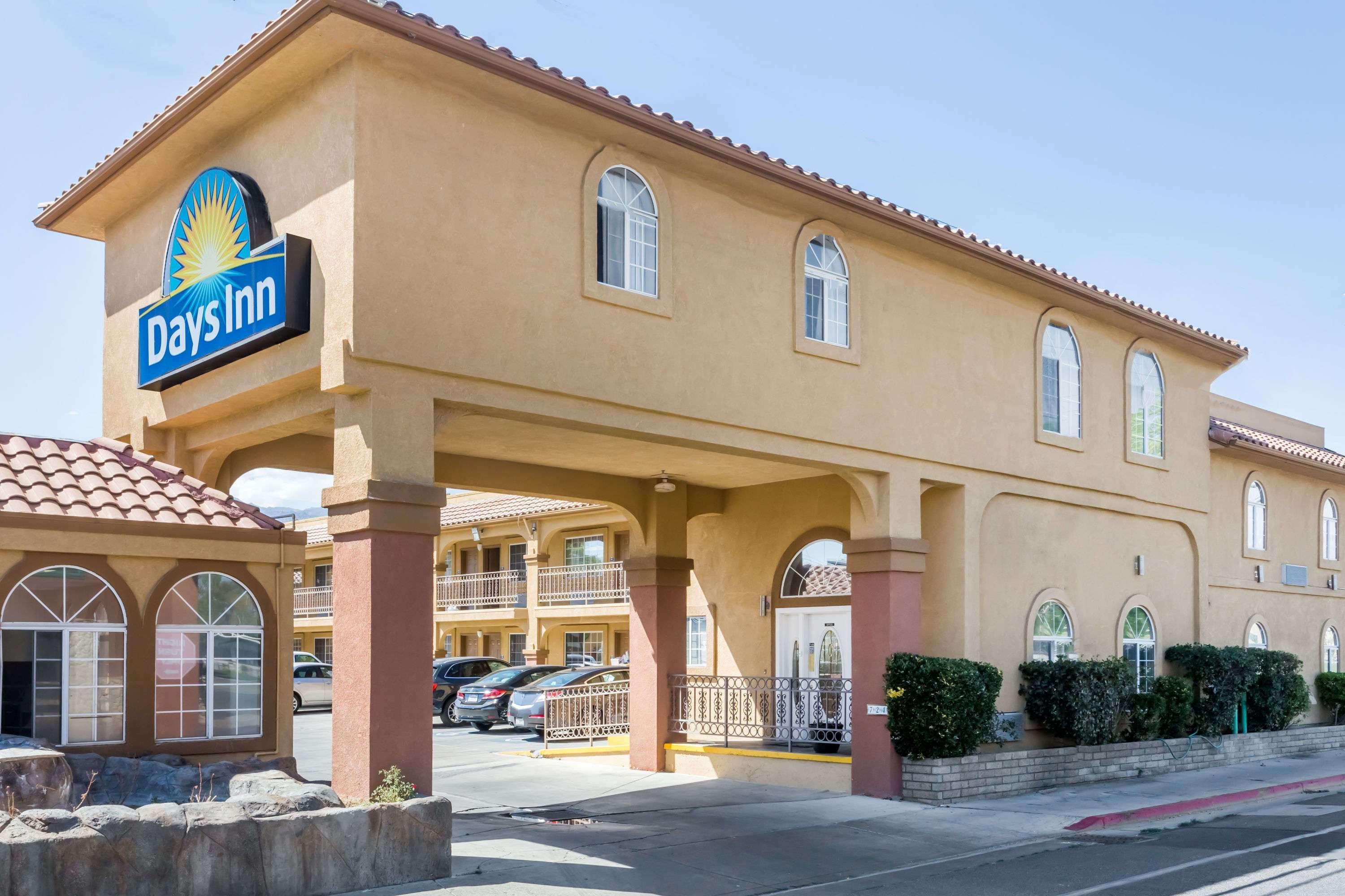 Days Inn By Wyndham Bishop Buitenkant foto