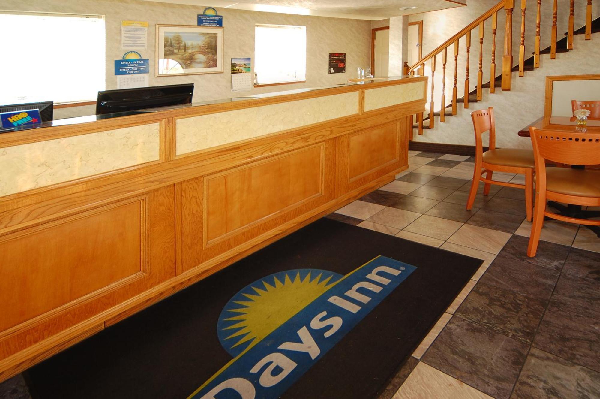 Days Inn By Wyndham Bishop Buitenkant foto