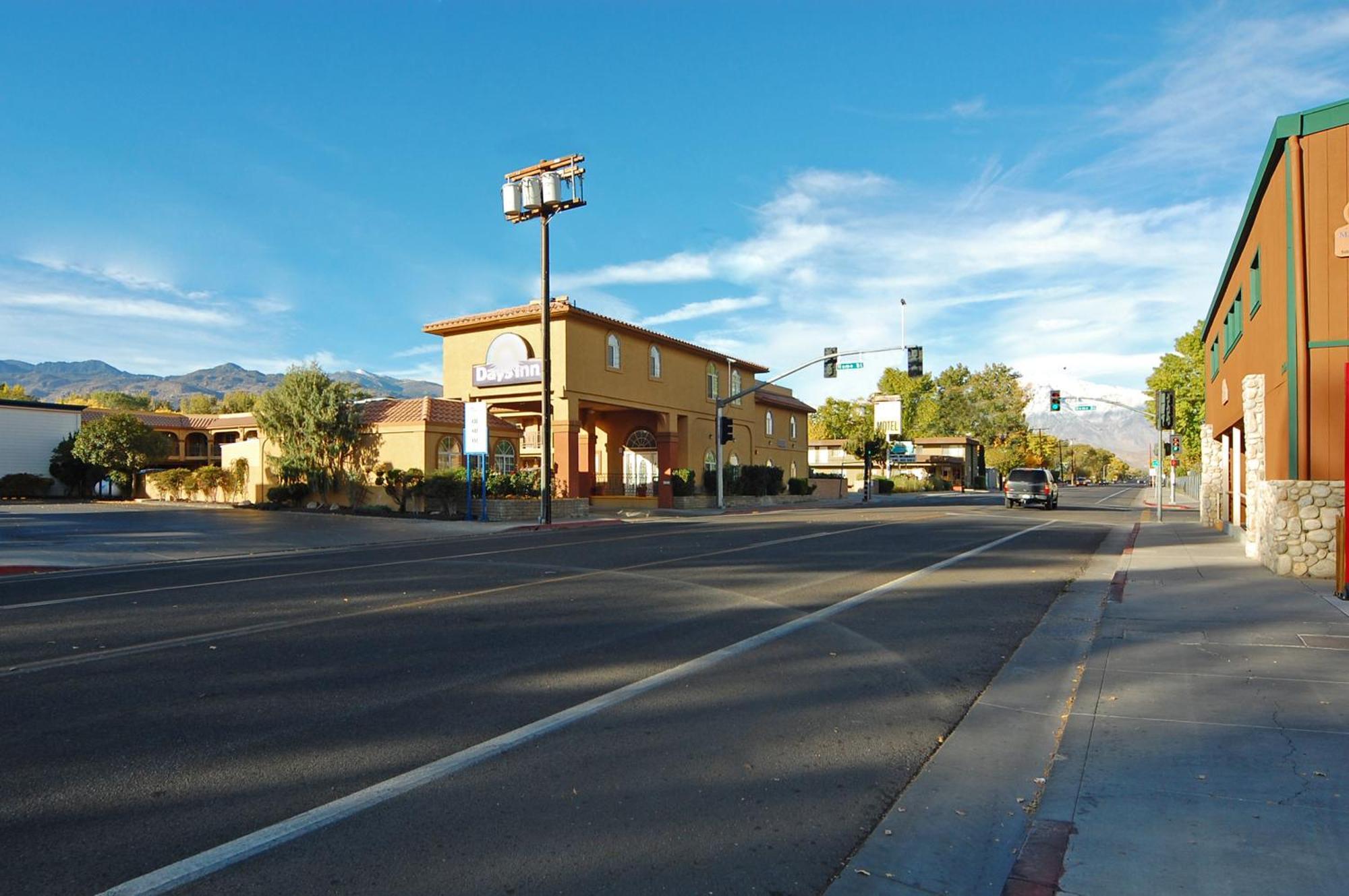 Days Inn By Wyndham Bishop Buitenkant foto