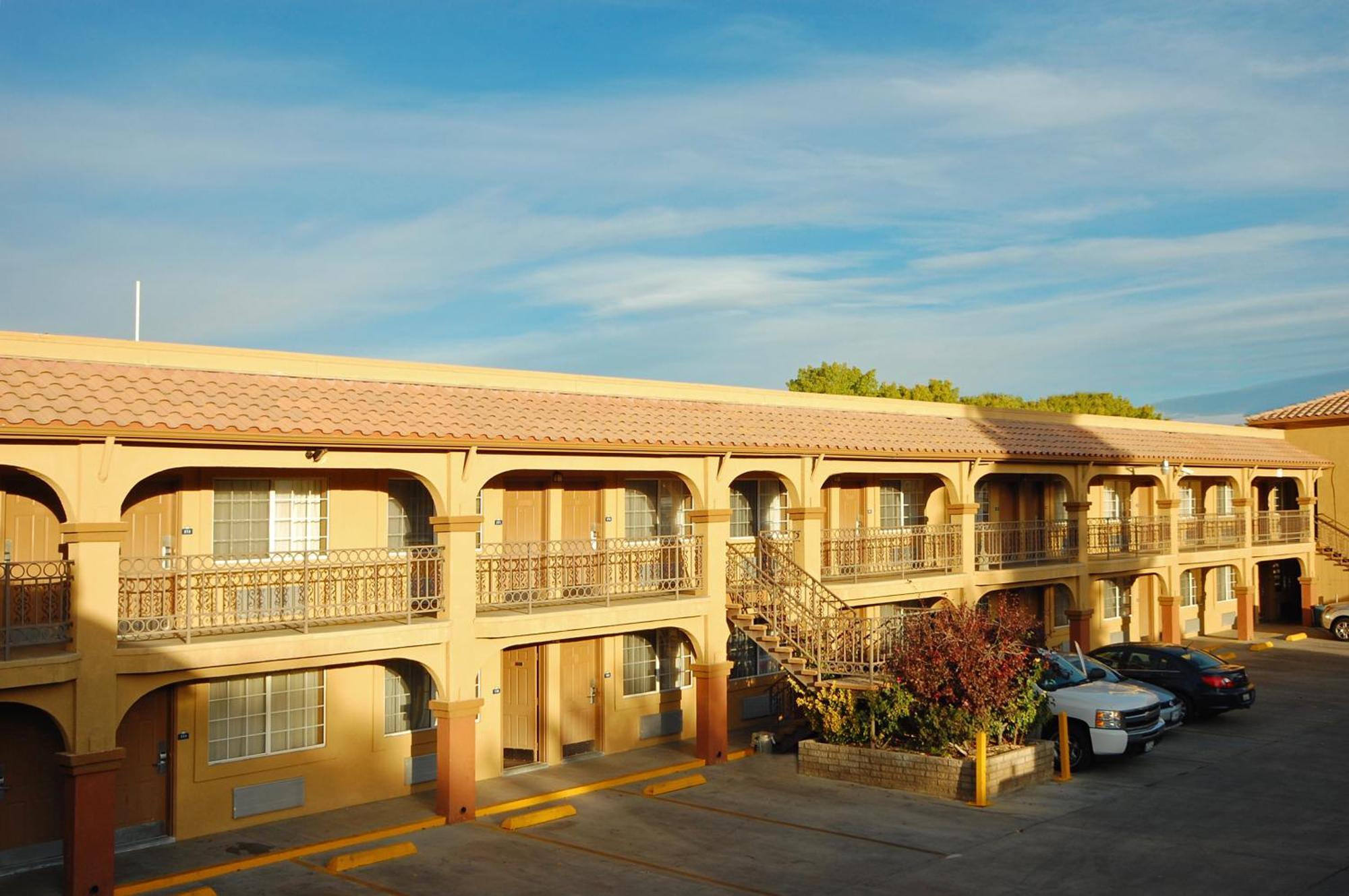 Days Inn By Wyndham Bishop Buitenkant foto