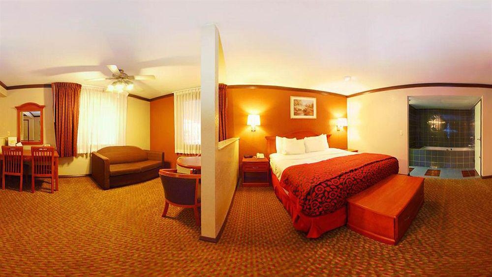 Days Inn By Wyndham Bishop Buitenkant foto